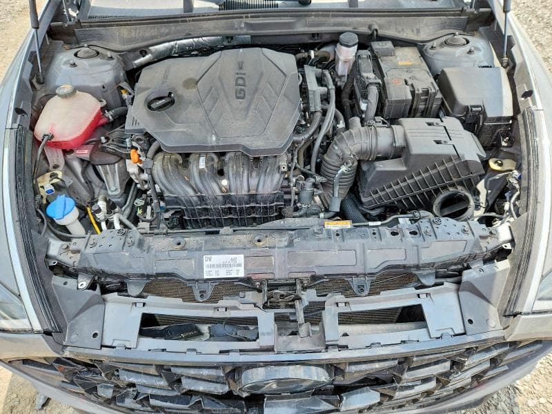 2022 HYUNDAI SONATA SEL 11