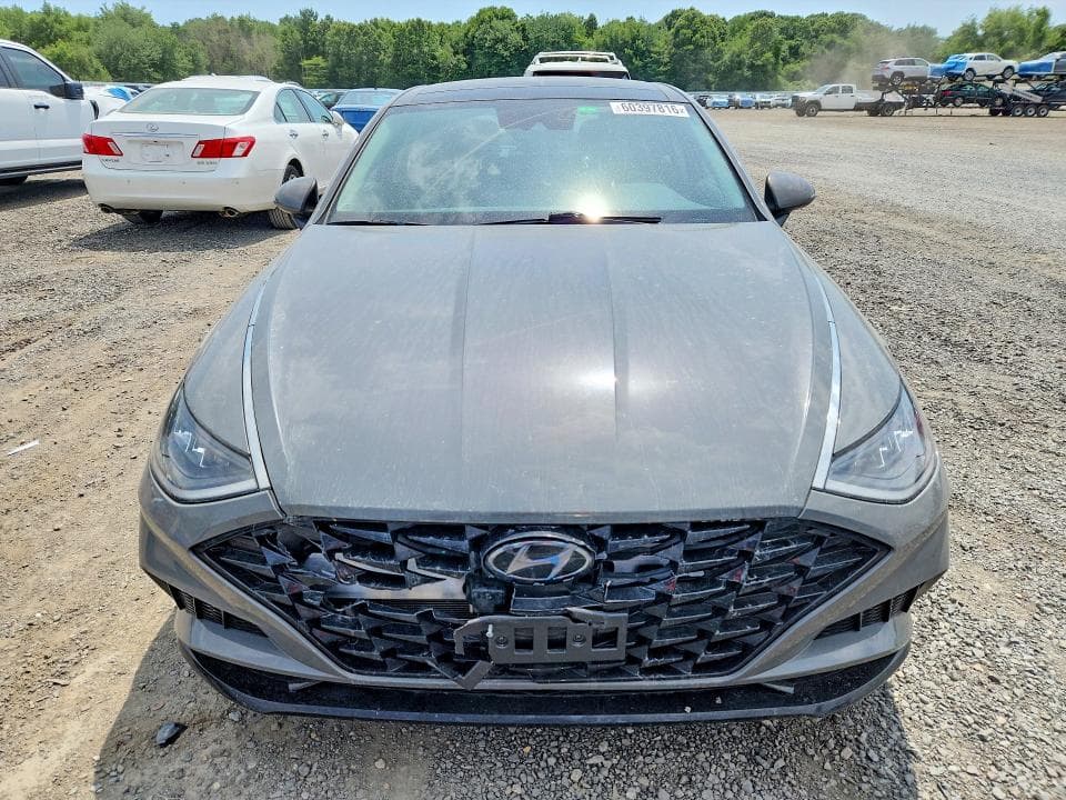 2022 HYUNDAI SONATA SEL 5