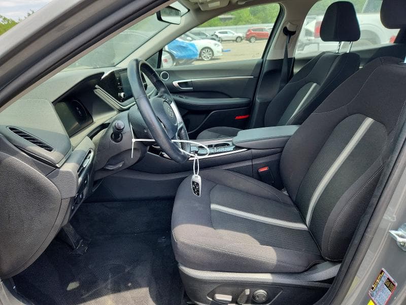 2022 HYUNDAI SONATA SEL 7