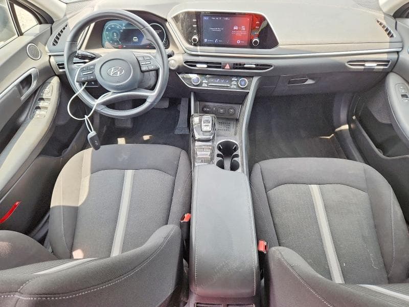 2022 HYUNDAI SONATA SEL 8