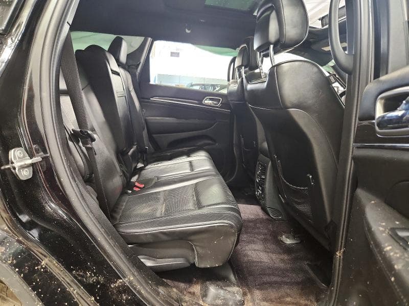 2018 JEEP GRAND CHEROKEE OVERLAND OVERLAND 11