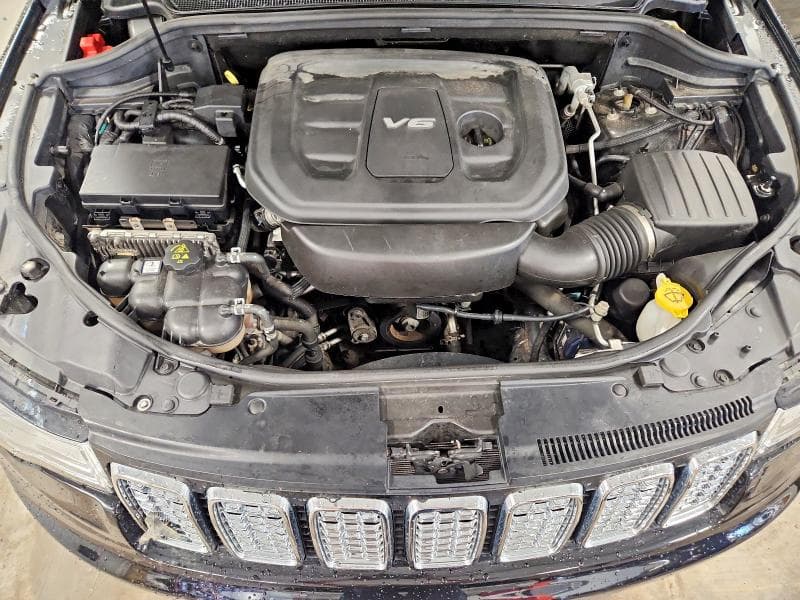 2018 JEEP GRAND CHEROKEE OVERLAND OVERLAND 12