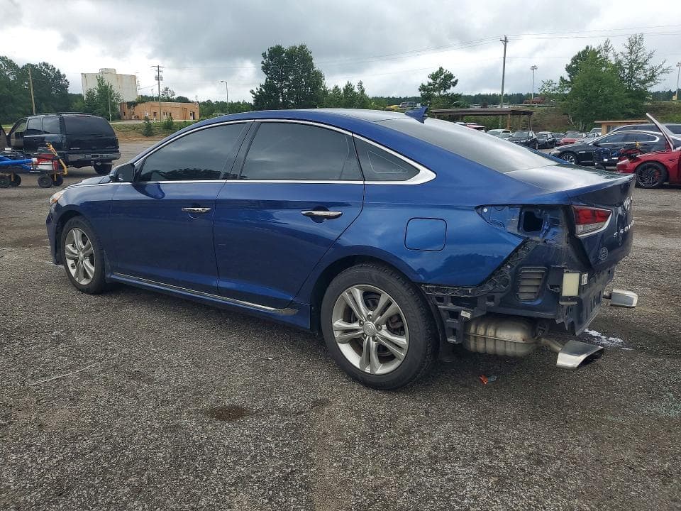 2019 HYUNDAI SONATA SPORT 2