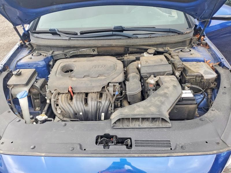 2019 HYUNDAI SONATA SPORT 11