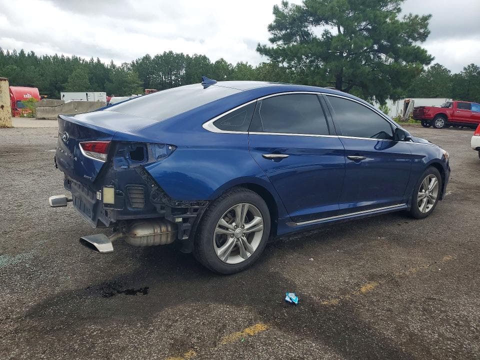 2019 HYUNDAI SONATA SPORT 3