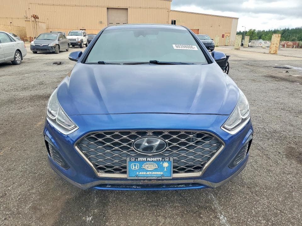 2019 HYUNDAI SONATA SPORT 5