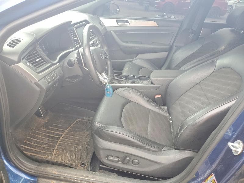 2019 HYUNDAI SONATA SPORT 7
