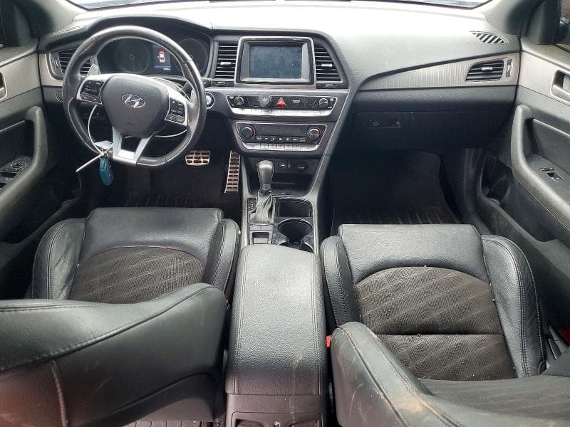 2019 HYUNDAI SONATA SPORT 8