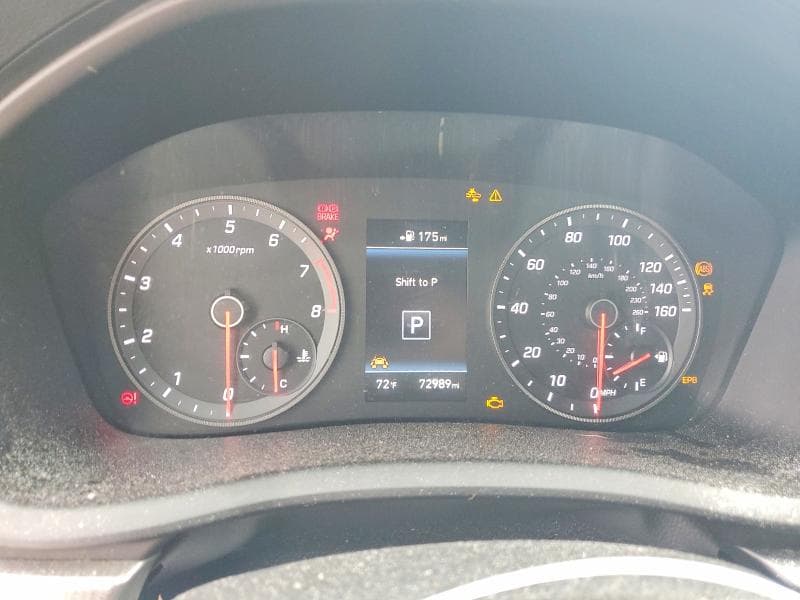 2019 HYUNDAI SONATA SPORT 9