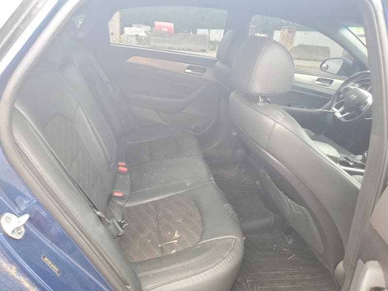 2019 HYUNDAI SONATA SPORT 10