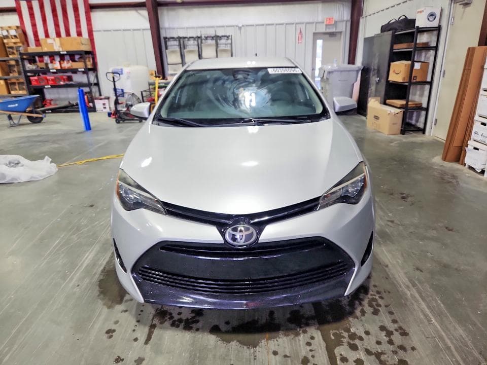 2018 TOYOTA COROLLA LE 5