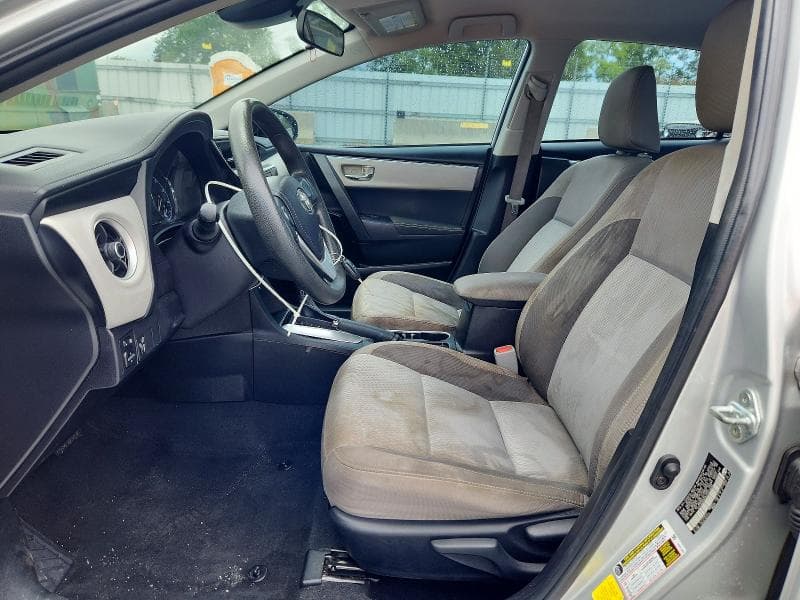 2018 TOYOTA COROLLA LE 7