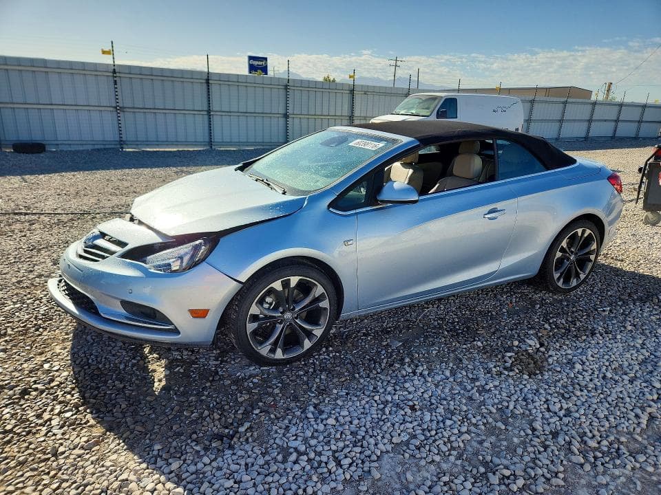 2017 BUICK CASCADA PREMIUM - 1