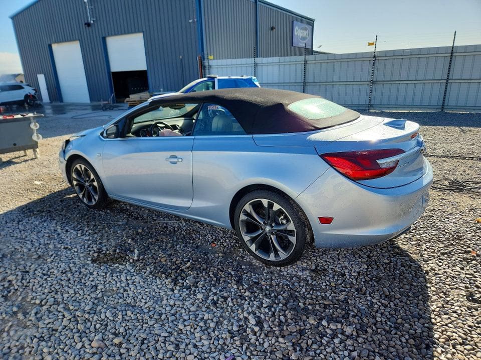 2017 BUICK CASCADA PREMIUM 2