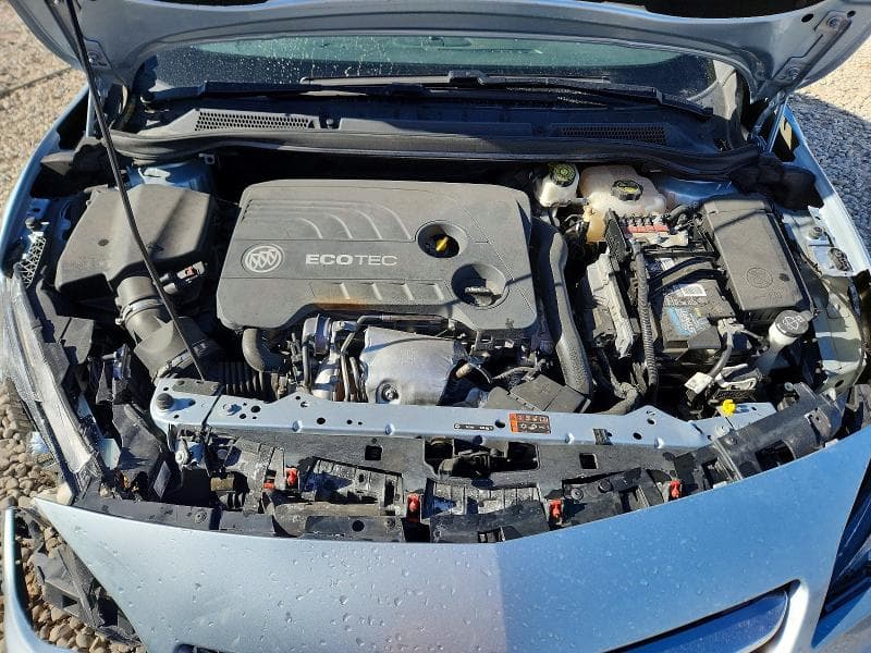2017 BUICK CASCADA PREMIUM 11