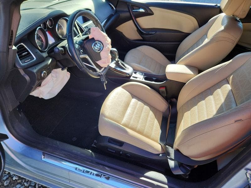 2017 BUICK CASCADA PREMIUM 7