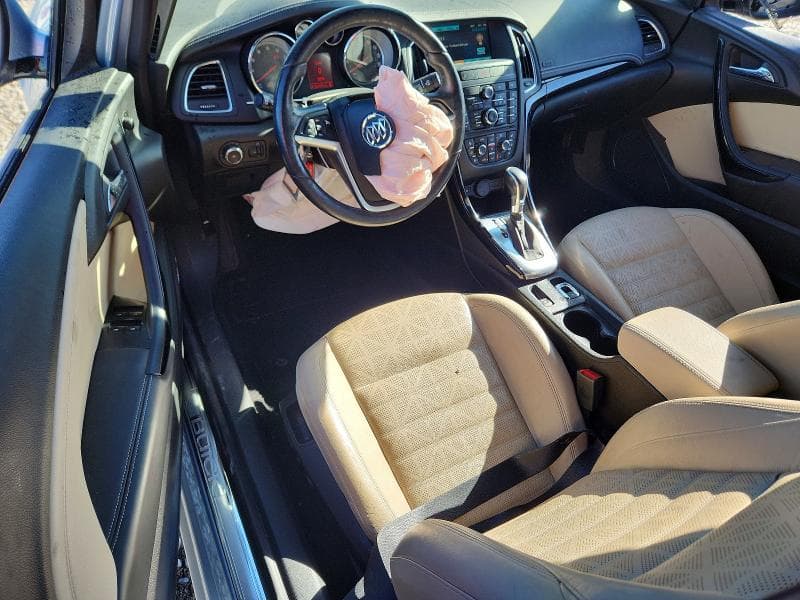 2017 BUICK CASCADA PREMIUM 8