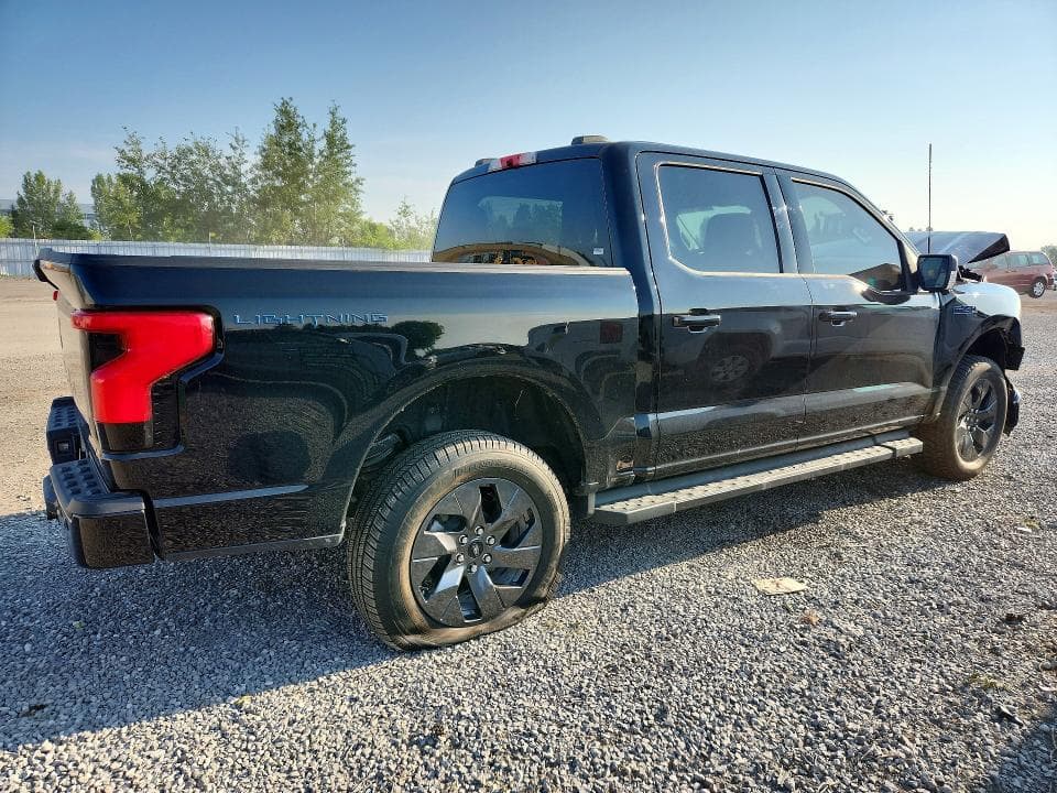 2025 FORD F150 LIGHTNING XLT LIGHTNING XLT 3
