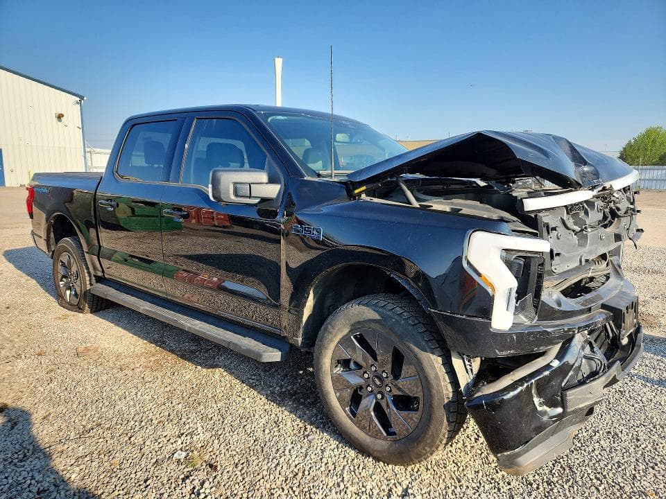 2025 FORD F150 LIGHTNING XLT LIGHTNING XLT 4