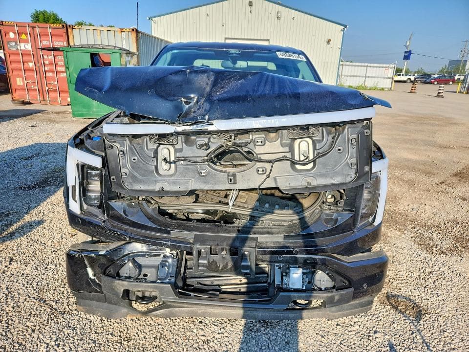 2025 FORD F150 LIGHTNING XLT LIGHTNING XLT 5