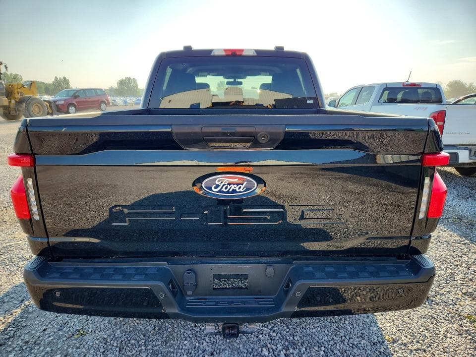 2025 FORD F150 LIGHTNING XLT LIGHTNING XLT 6