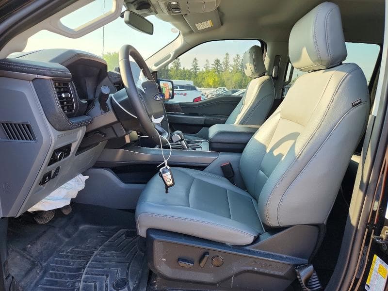 2025 FORD F150 LIGHTNING XLT LIGHTNING XLT 7