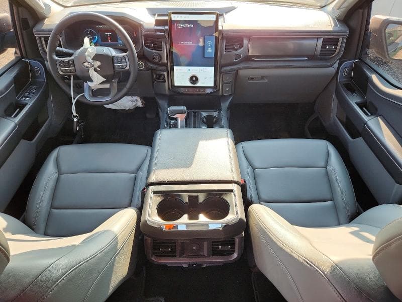 2025 FORD F150 LIGHTNING XLT LIGHTNING XLT 8