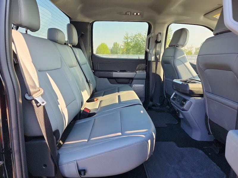 2025 FORD F150 LIGHTNING XLT LIGHTNING XLT 10
