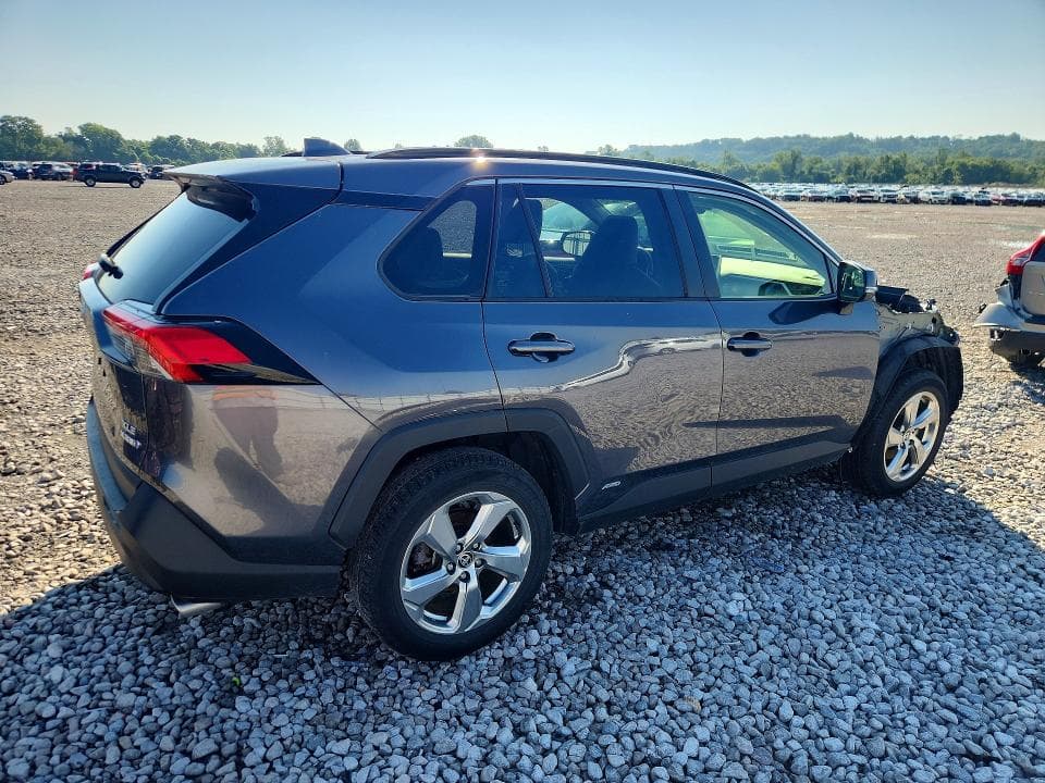2021 TOYOTA RAV4 HYBRID XLE PREMIUM 3