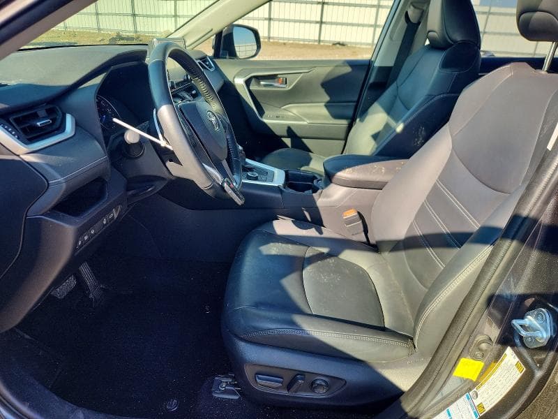 2021 TOYOTA RAV4 HYBRID XLE PREMIUM 7