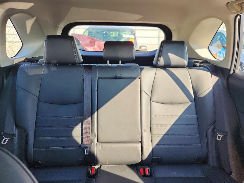 2021 TOYOTA RAV4 HYBRID XLE PREMIUM 10