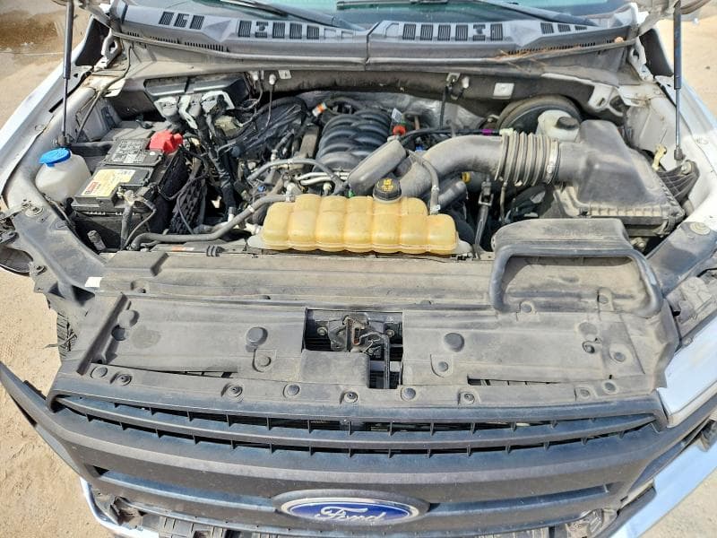2019 FORD F150 SUPER CAB 11