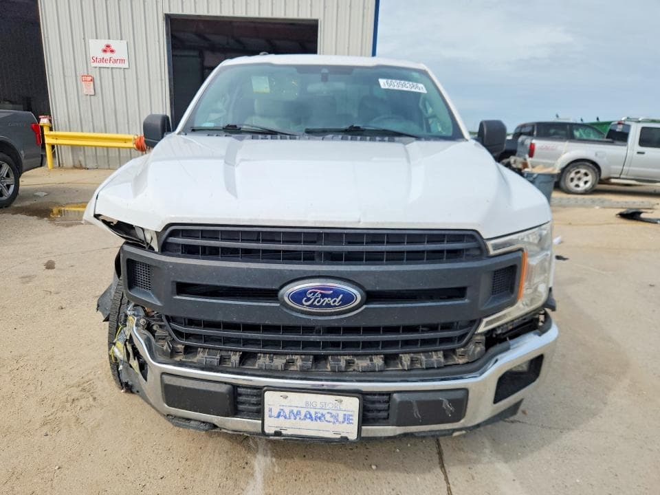 2019 FORD F150 SUPER CAB 5