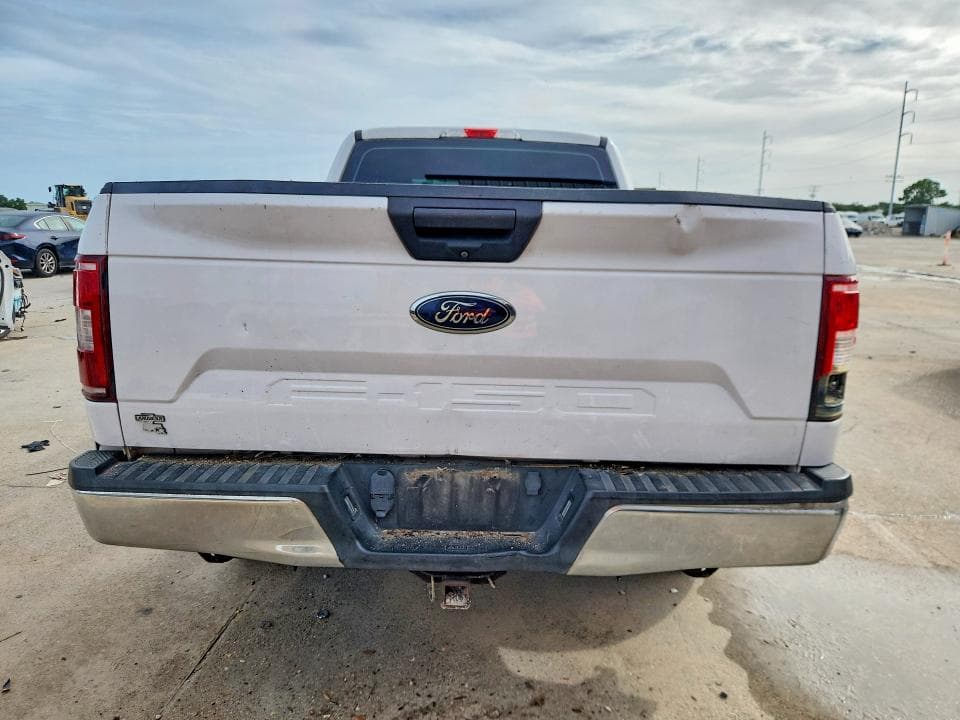 2019 FORD F150 SUPER CAB 6