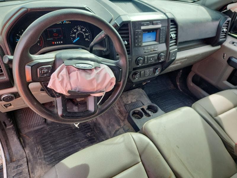 2019 FORD F150 SUPER CAB 8