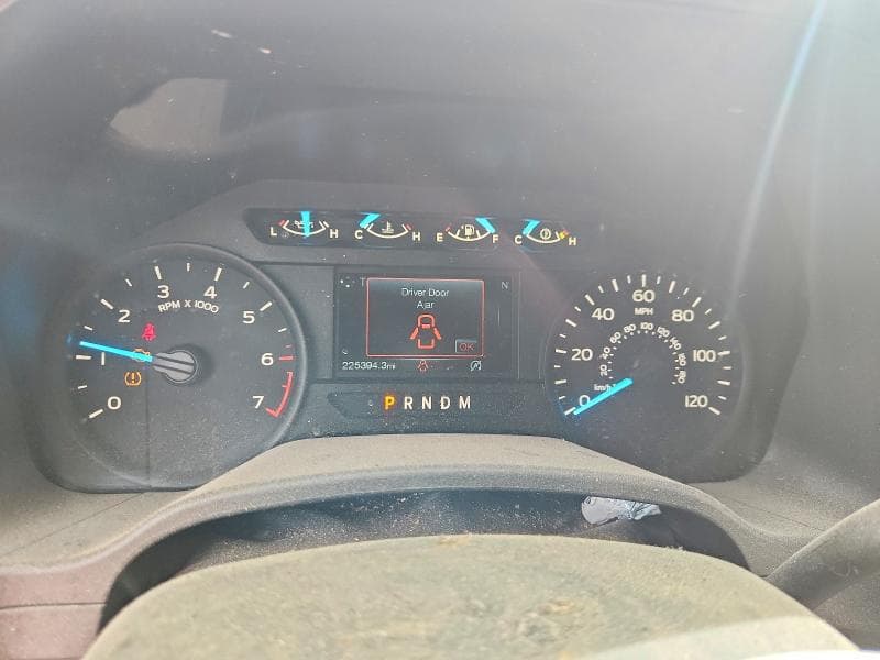 2019 FORD F150 SUPER CAB 9