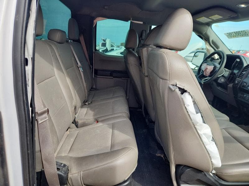 2019 FORD F150 SUPER CAB 10