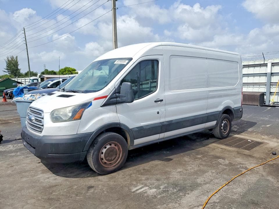 2019 FORD TRANSIT 250 DELIVERY VAN