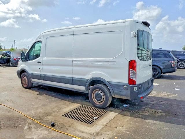 2019 FORD TRANSIT 250 DELIVERY VAN 2