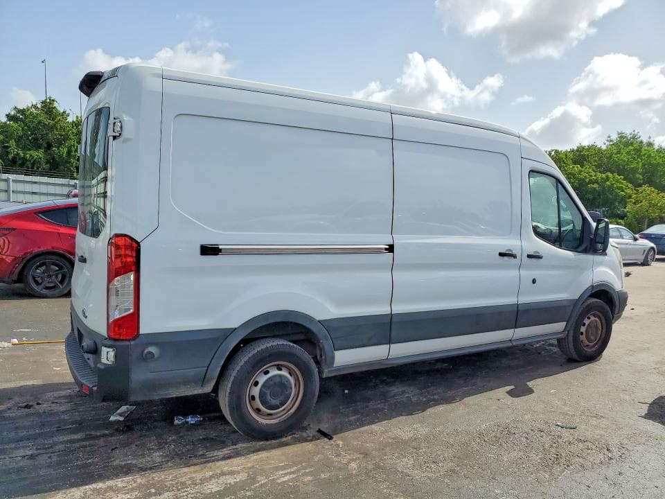 2019 FORD TRANSIT 250 DELIVERY VAN 3