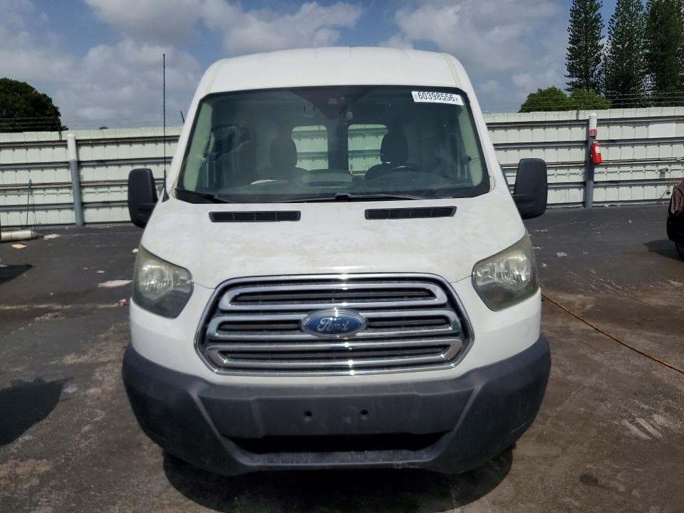 2019 FORD TRANSIT 250 DELIVERY VAN 5