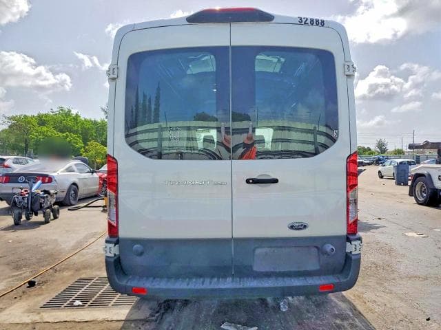 2019 FORD TRANSIT 250 DELIVERY VAN 6