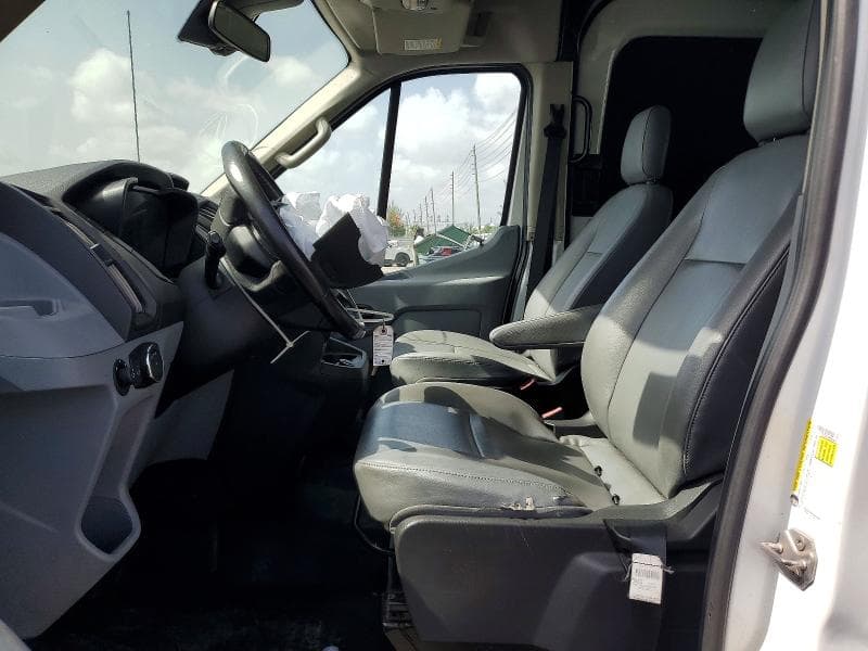 2019 FORD TRANSIT 250 DELIVERY VAN 7