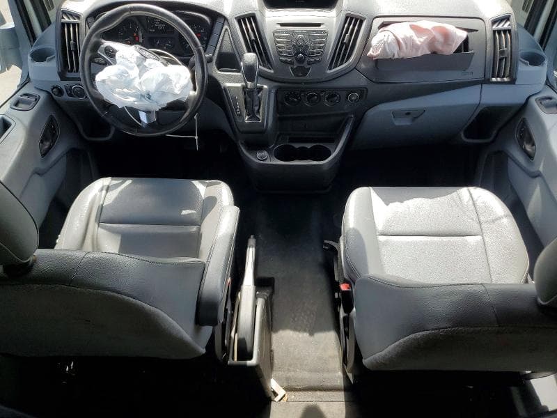 2019 FORD TRANSIT 250 DELIVERY VAN 8
