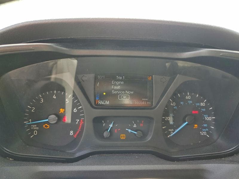 2019 FORD TRANSIT 250 DELIVERY VAN 9