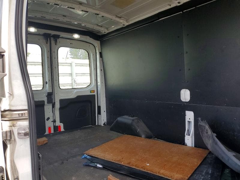 2019 FORD TRANSIT 250 DELIVERY VAN 10