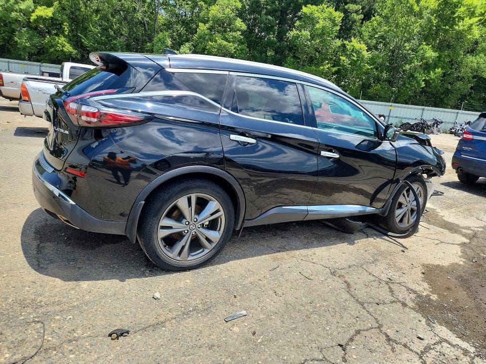 2021 NISSAN MURANO PLATINUM PLATINUM 3