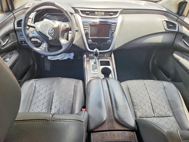 2021 NISSAN MURANO PLATINUM PLATINUM 8