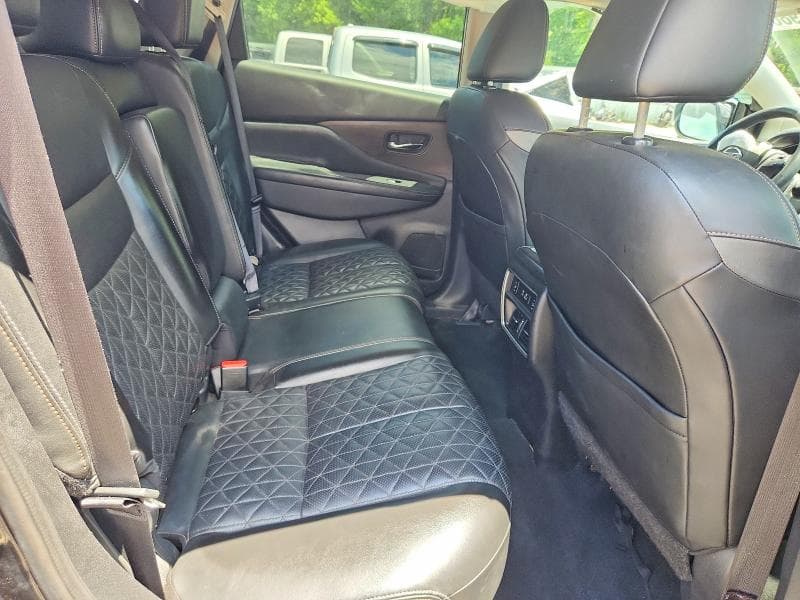 2021 NISSAN MURANO PLATINUM PLATINUM 10