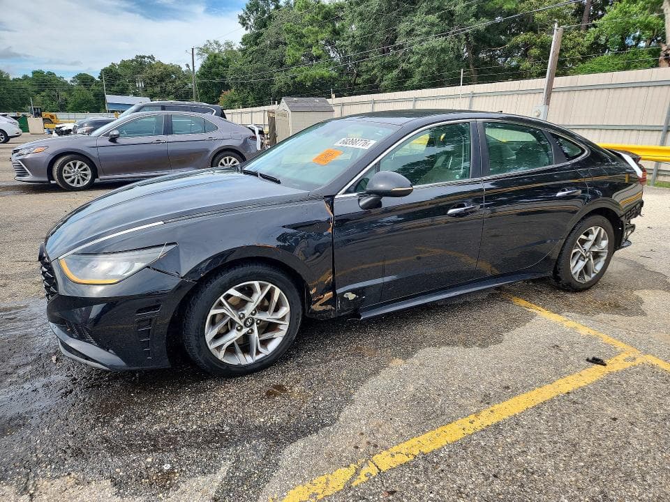 2020 HYUNDAI SONATA SEL SEL - 1